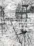 "Early Winter Morning" thumbnail painting