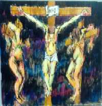Stations of the Cross 12