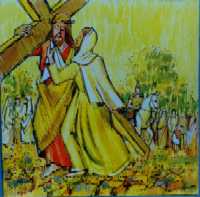 Stations of the Cross 6