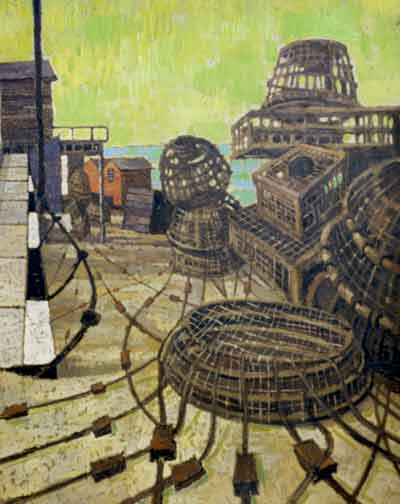 Lobster Pots 3