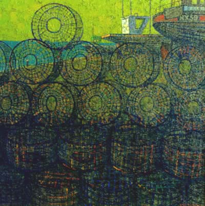 Lobster Pots 2